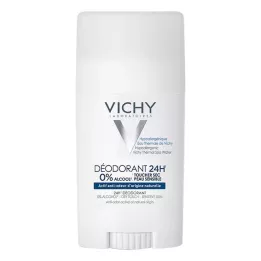 VICHY DEO Stick hudberoligende, 40 ml