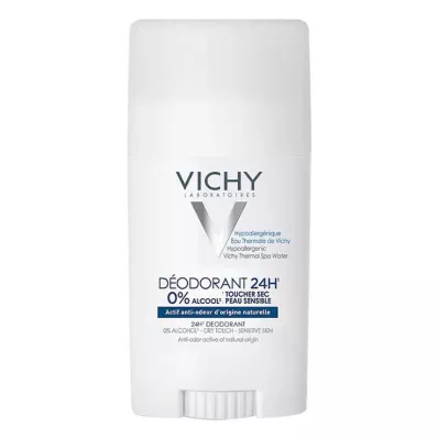 Vichy Deo Stick hudlindrende, 40 ml