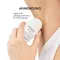 Vichy Deodorant Roll on Sensitiv Anti transparent 48h dobbel p. (2x50 ml)