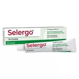 SELERGO 1 % krem, 20 g