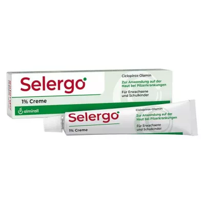 Selergo 1% krem, 20 g