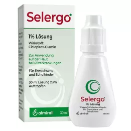 SELERGO 1 % oppløsning, 30 ml