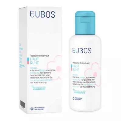 EUBOS KINDER Skin Calm Bath Oil, 125 ml EUBOS KINDER Skin Calm Bath Oil, 125 ml