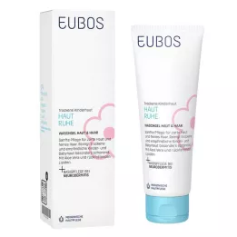 EUBOS KINDER Skin Rest vaskegel, 125 ml