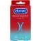 DUREX Sensitive Slim Fit-kondomer, 10 stk