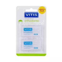 VITIS kjeveortopedisk voks, 1 stk