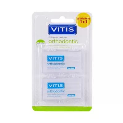 VITIS kjeveortopedisk voks, 1 stk VITIS kjeveortopedisk voks, 1 stk