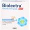 BIOLECTRA Magnesium 243 mg forte Oransje brusetabletter, 20 stk