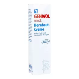 GEHWOL MED Hornhinnekrem, 125 ml