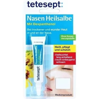 TETESEPT Nesesalve, 5 g