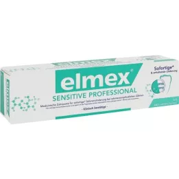 ELMEX SENSITIVE PROFESSIONAL Tannkrem, 75 ml
