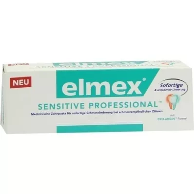 ELMEX SENSITIVE PROFESSIONAL Tannkrem, 20 ml