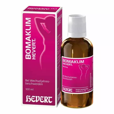 Bomaklim Hevert dråper, 100 ml Bomaklim Hevert dråper, 100 ml
