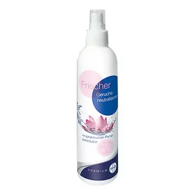 Luktnøytraliserende luft hud tekstil pumpespray, 250 ml Luktnøytraliserende luft hud tekstil pumpespray, 250 ml