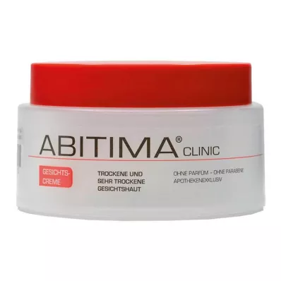 Abitima Clinic ansiktskrem, 75 ml