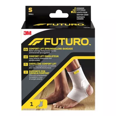 FUTURO Comfort SprungBand S, 1 stk FUTURO Comfort SprungBand S, 1 stk