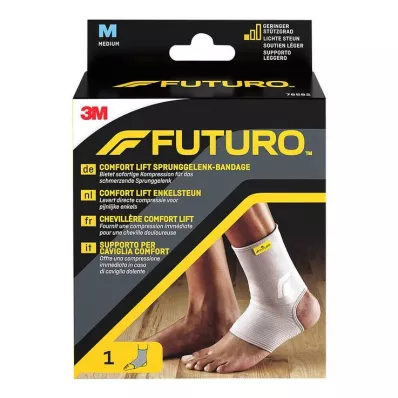 FUTURO Comfort SprungBand M, 1 stk FUTURO Comfort SprungBand M, 1 stk