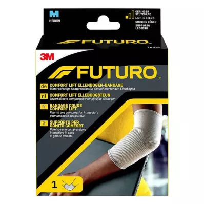 Futuro Comfort albuebånd M, 1 stk Futuro Comfort albuebånd M, 1 stk