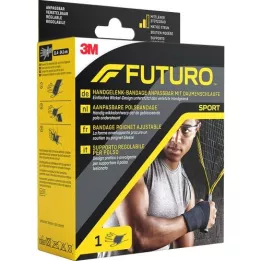 FUTURO Sport håndbandasje, 1 stk