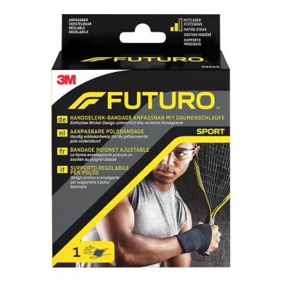 Futuro Sport håndbandasje, 1 stk Futuro Sport håndbandasje, 1 stk