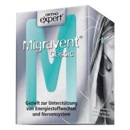 MIGRAVENT Classic-kapsler, 120 kapsler