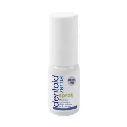 DENTAID xeros Moisturising Spray pH nominell 3,1, 15 ml
