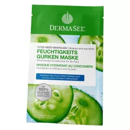 DERMASEL Fuktighetsgivende SPA-maske, 12 ml