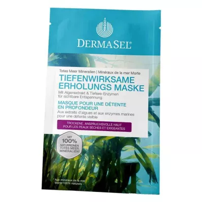 DERMASEL Mask Recovery SPA, 12 ml