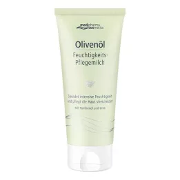 Olivenolje fuktighetsgivende melk, 200 ml