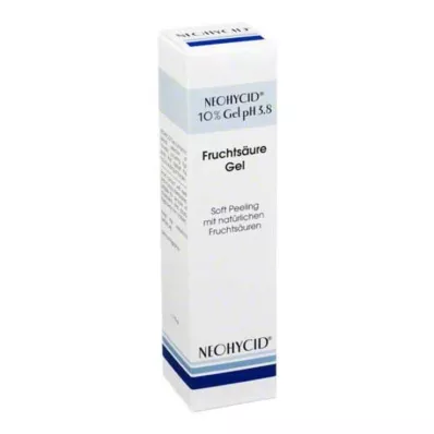 NEO HYCID 10 % fruktsyregel, 50 ml