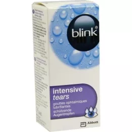 BLINK intensive tårer MD oppløsning, 10 ml