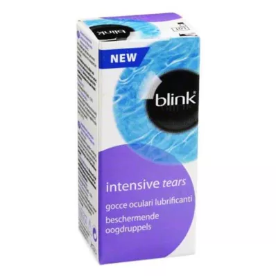 BLINK intensive tårer MD oppløsning, 10 ml