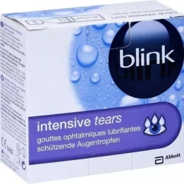 BLINK intensive tårer UD endosepipetter, 20X0,4 ml
