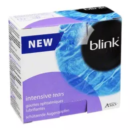 BLINK intensive tårer UD endosepipetter, 20X0,4 ml