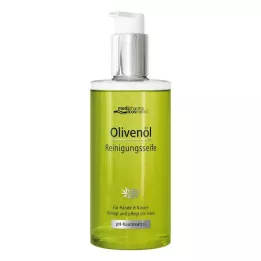 OLIVENÖL RENGJØRINGSSÅPE, 250 ml