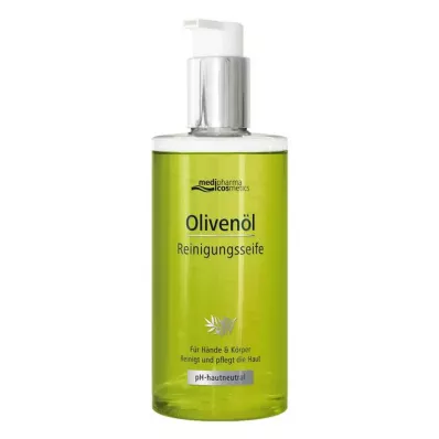 OLIVENÖL RENGJØRINGSSÅPE, 250 ml