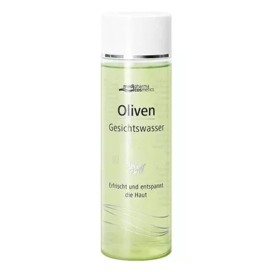 Oliven ansiktstoner, 200 ml Oliven ansiktstoner, 200 ml