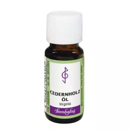 CEDAR WOOD OIL, 10 ml