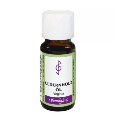 CEDAR WOOD OIL, 10 ml CEDAR WOOD OIL, 10 ml