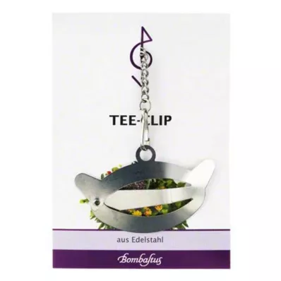 TEE CLIP for filterpapir, 1 stk