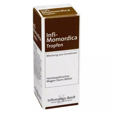 INFI MOMORDICA Dråper, 50 ml