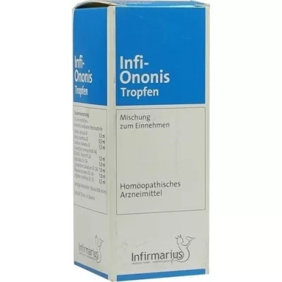 INFI ONONIS Dråper, 50 ml