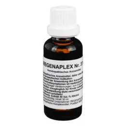 Regenaplex No.37 a dråper, 30 ml