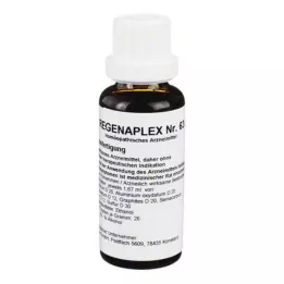 Regenaplex No.63 b dråper, 30 ml