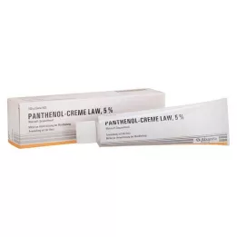 PANTHENOL Fløte LAW, 100 g