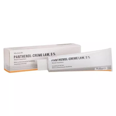 PANTHENOL-CREME LOV, 5 %, 100 g