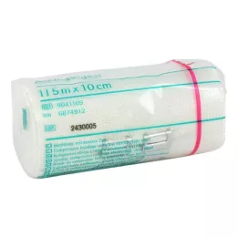 ASKINA Ideal bandasje 10 cmx5 m cellofan, 1 stk