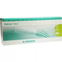 ASKINA Ideal bandasje 8 cmx5 m løs, 10 stk