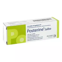 POSTERINE Salve, 25 g