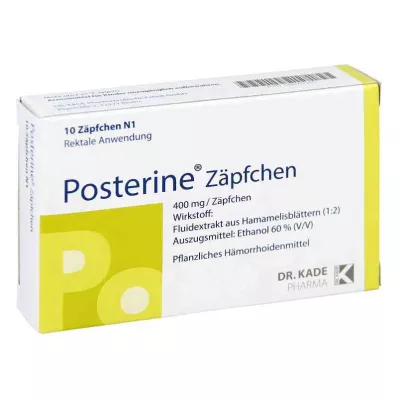 Posterine (10 stk) Posterine (10 stk)